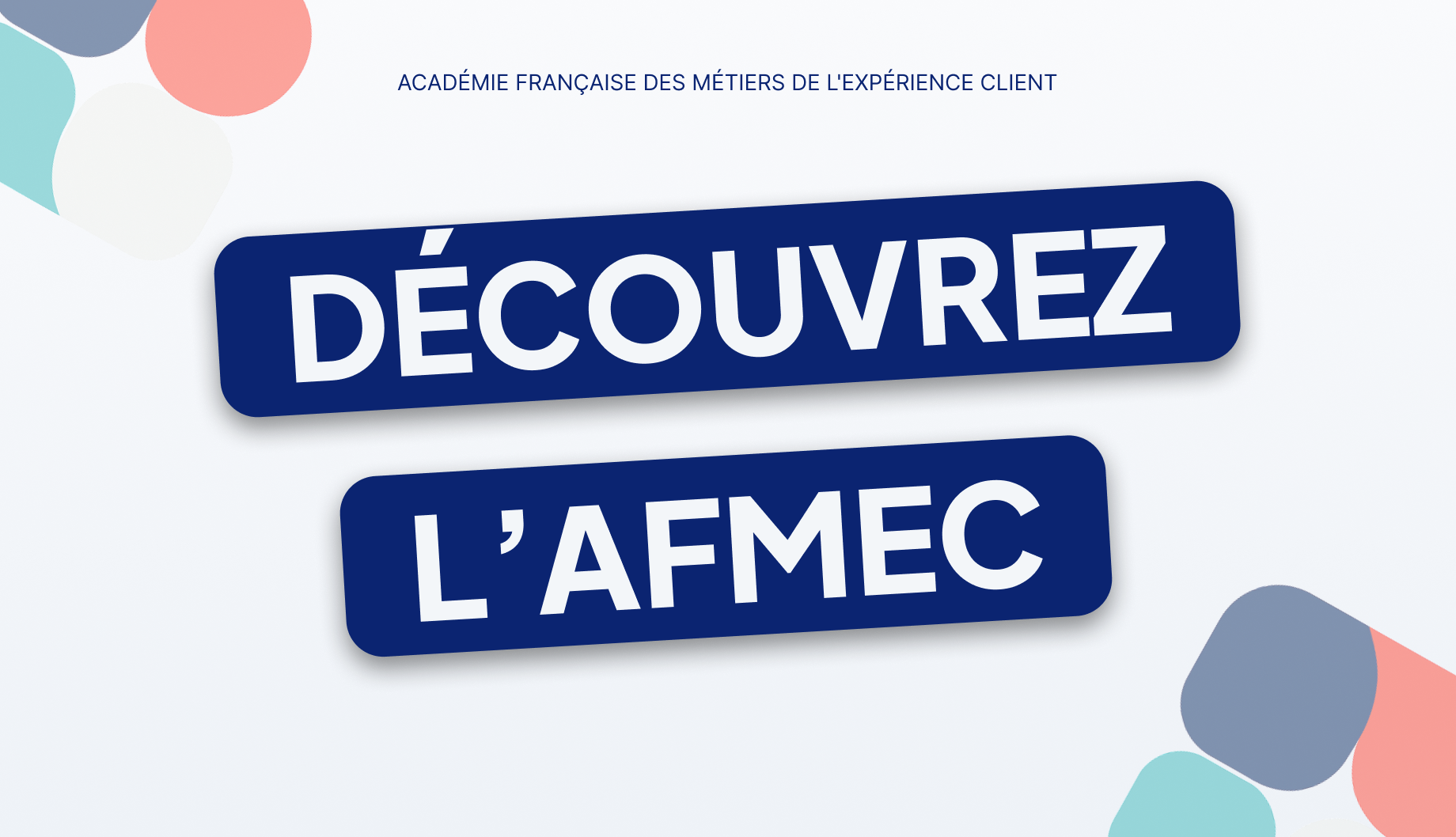 Aperçu vidéo AFMEC